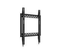 Multibrackets 8830 Supporto TV 2,54 m (100 ) Nero - Nouvo