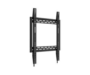 Multibrackets 8830 Supporto TV 2,54 m (100 ) Nero - Nouvo