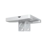 Multibrackets 9028 accessorio per il supporto per pannelli segnaletici Piastra a soffitto NEW