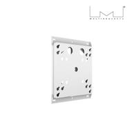 Multibrackets 9059 montaggio display messaggi 2,41 m (95 ) Bianco - Nouvo