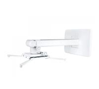 Multibrackets 9833 supporto per proiettore Parete Bianco (Multibrackets M Projec