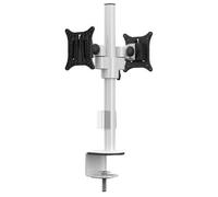 MULTIBRACKETS M Officeline Supporto Monitor VESA 15-30" Per Doppio Schermo