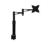 Multibrackets M Vesa Desk 36-61 cm orizzontale e verticale, regolazione altezza regolabile per Samsung Acer LG HP NEC