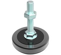 Multibrackets - Rullo per monitor serie 180, in acciaio, capacità 50 kg