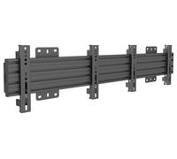 MULTIBRACKETS Staffa Fissa TV Da Parete Pro Doppia, 2x 27"-32" - 7350073737000