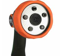 Multibrause Sprühbrause Giardino Premium 5 Modi Flusso D'Acqua Regolabile