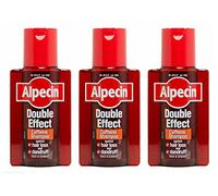Multibuy 3 x Alpecin doppio effetto alla caffeina, 200 ml