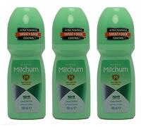 Multibuy 3x Mitchum Advanced ™ 48 ore antitraspirante e deodorante senza profumo 100 ml