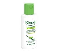 Multibuy 3x Simple Kind to Skin Replenishing Rich Moisturiser - 125ml by Simple