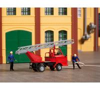 Multicar M22 Vigili Del Fuoco OO/HO Gauge Auhagen 41655
