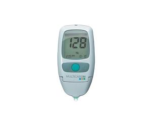 MULTICARE Dispositivo diagnostico multiparametrico per l’autocontrollo periodico dei fattori di rischio, lingua italiana, 24147
