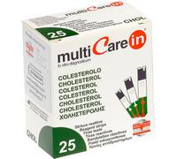 multicare in colest.25 strisce