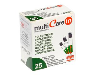 MULTICARE*IN Colest.25 Strisce
