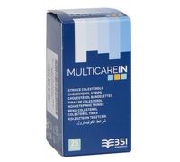 MULTICARE IN COLESTEROLO 25STR