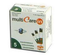 Multicare In Colesterolo 5 Strisce