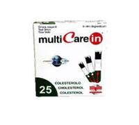 MULTICARE IN COLESTEROLO 5STR