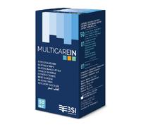 Multicare-In Glucosio Elettrodo Strisce Test (50 Pk)