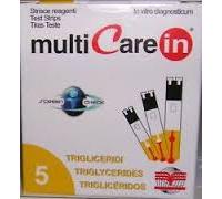 BIOCHEMICAL DIAGN MULTICARE IN TRIGLICERICI 5STR