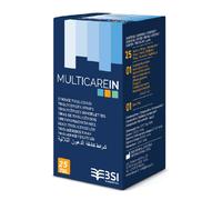Multicare-In Trigliceridi Elettrodo Strisce Test (25 Pk)