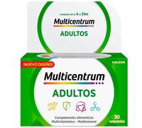 Multicentrum Adultii 30 compresse - Integratore