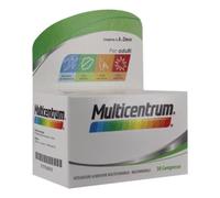 Multicentrum Adulti 30 Compresse - Multivitaminico Completo
