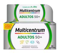 Multicentrum Adulti 50+90 Compresse