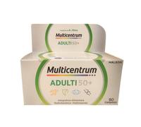 Multicentrum Select 50+ vitamine e minerali completo 30 compresse deglutibili