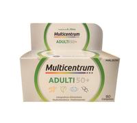 Multicentrum Select 50+ Integratore Alimentare 90 Compresse