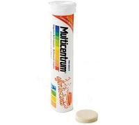Multicentrum Effervescente Integratore Multivitaminico Minerale Adulti, 20 Cpr