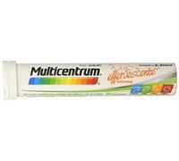 Multicentrum Effervescente Integratore Multivitaminico Minerale Adulti, 20 Cpr
