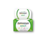 Multicentrum - Adulti Integratore Alimentare Vitamine e Minerali Confezione 30 Compresse NPS