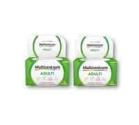 Multicentrum - Adulti Integratore Alimentare Vitamine e Minerali Confezione Bipack 30+30 Compresse (Scadenza Prodotto 04/2026)