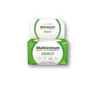 Multicentrum Adulti Integratore Vitamine E Minerali 30 Compresse