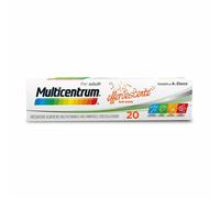 Pfizer Italia Div. Consum. Healt Multicentrum Adulti Effervescente 20 Compresse