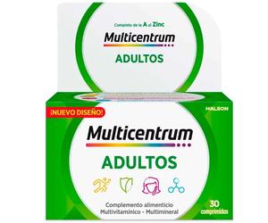 Multicentrum Adultii 30 compresse - Integratore