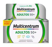 Multicentrum Adultii 50+ 90 compresse - Integratore