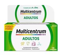 Multicentrum Adultii 90 compresse - Integratore multivitaminico