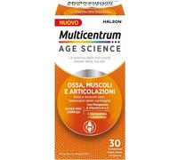 multicentrum Age Ossa Muscoli Articolazioni 30 Compresse