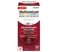 MULTICENTRUM AGE SCIENCE ANTIOSSIDANTE CELLULARE 30 CAPSULE