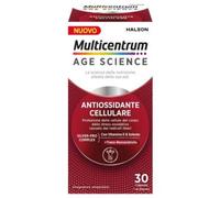 MULTICENTRUM AGE SCIENCE ANTIOSSIDANTE CELLULARE 30 CAPSULE