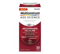 Multicentrum Age Science Integratore Antiossidante Cellulare 30 Capsule