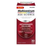 Multicentrum Age Antiossidante Cellulare 30 capsule