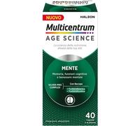 multicentrum age science mente 40 capsule