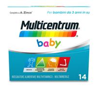 MULTICENTRUM BABY 14 BUSTINE EFFERVESCENTI