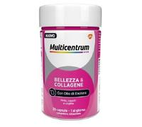 MULTICENTRUM BELLEZZA & COLLAGENE 30 CAPSULE