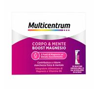 Multicentrum Boost Magnesio 30 Bustine Orosolubili