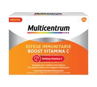 Multicentrum Difese Integratore Supporto Difese Immunitarie 98 g Polve