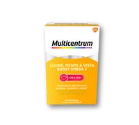 Multicentrum - Cuore Mente Vista Boost Omega 3 Confezione 60 Capsule (Scadenza Prodotto 03/2026)