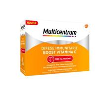 Difese Immunitarie Boost Vitamina C Multicentrum 14 Bustine