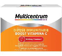 Difese Immunitarie Boost Vitamina C Multicentrum 14 Bustine